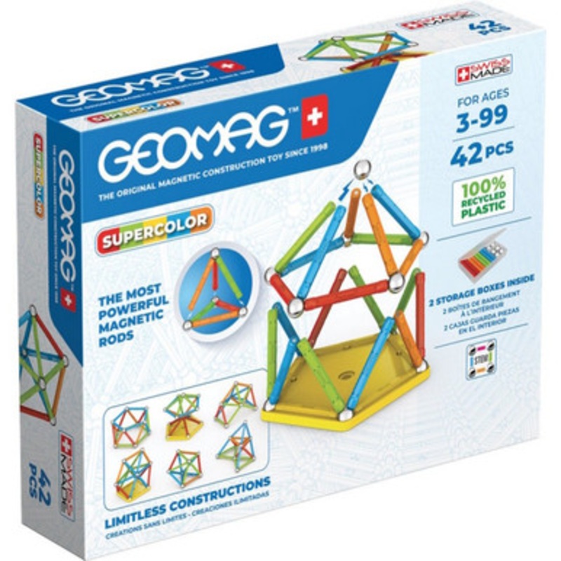 Geomag – Supercolor 42pc