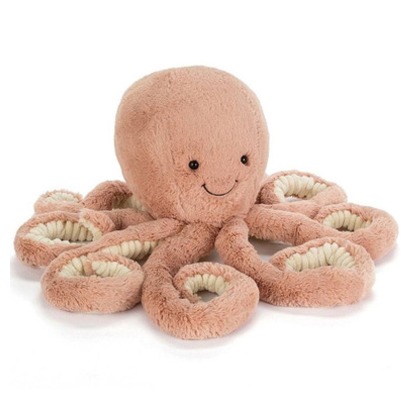 Jellycat – Baby Odell Octopus 14cm