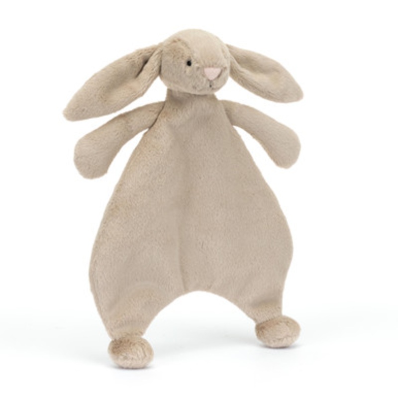 Jellycat – Bashful Beige Bunny Comforter