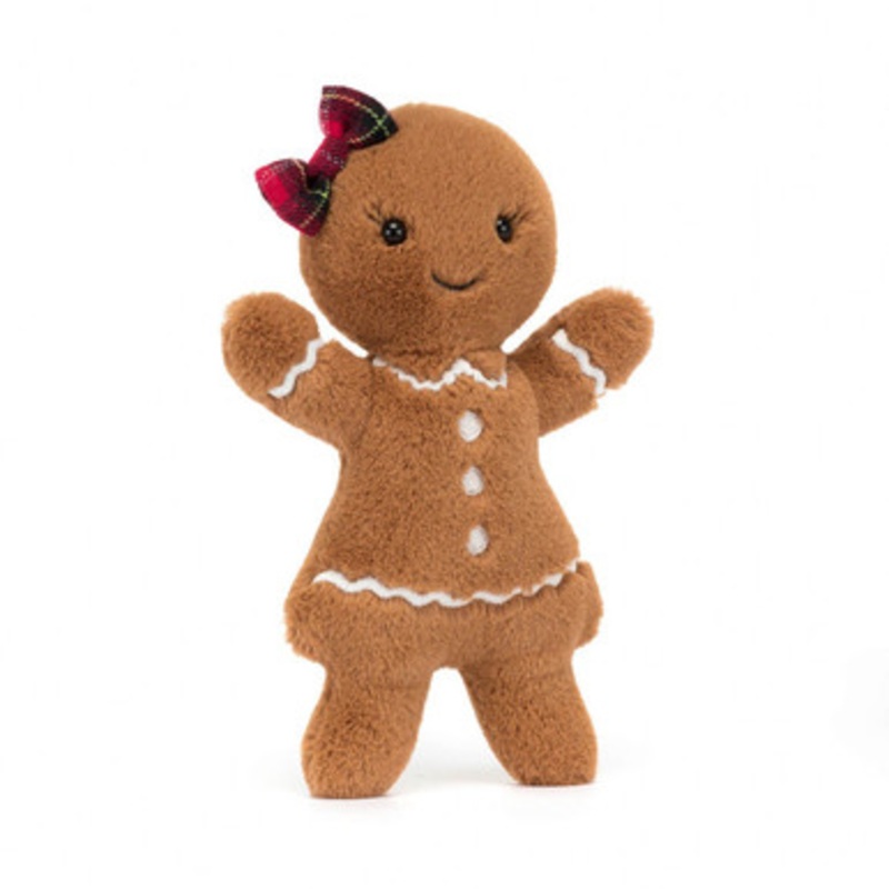 Jellycat – Jolly Gingerbread Ruby Original 18cm
