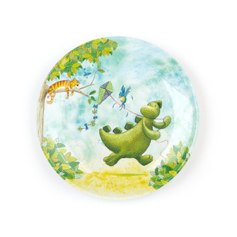 Jellycat – My Best Pet Melamine Plate