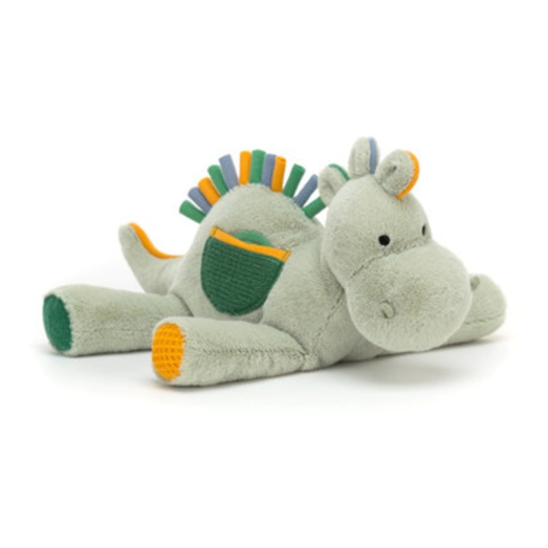 Jellycat – Peek-a-Book Dino Activity Toy