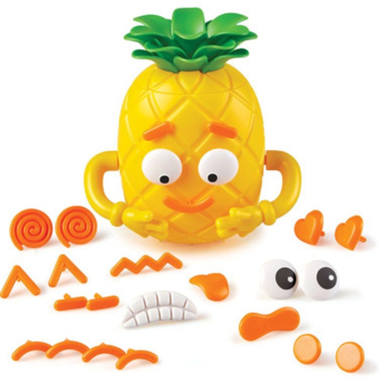 Learning Resources – Big Feelings Pineapple