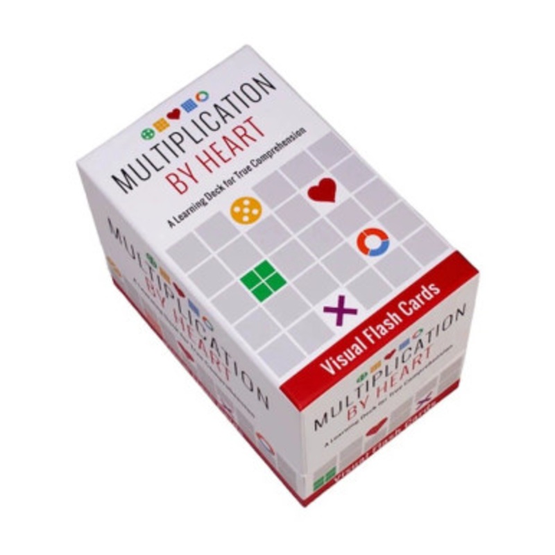 Math for Love – Multiplication by Heart