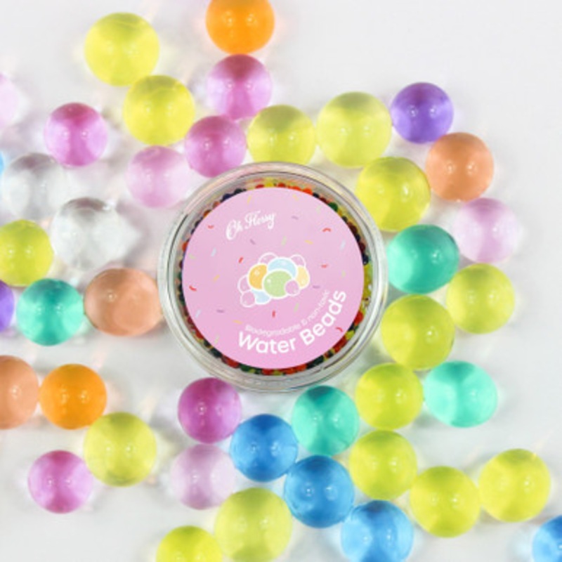 Oh Flossy – Rapid Water Beads