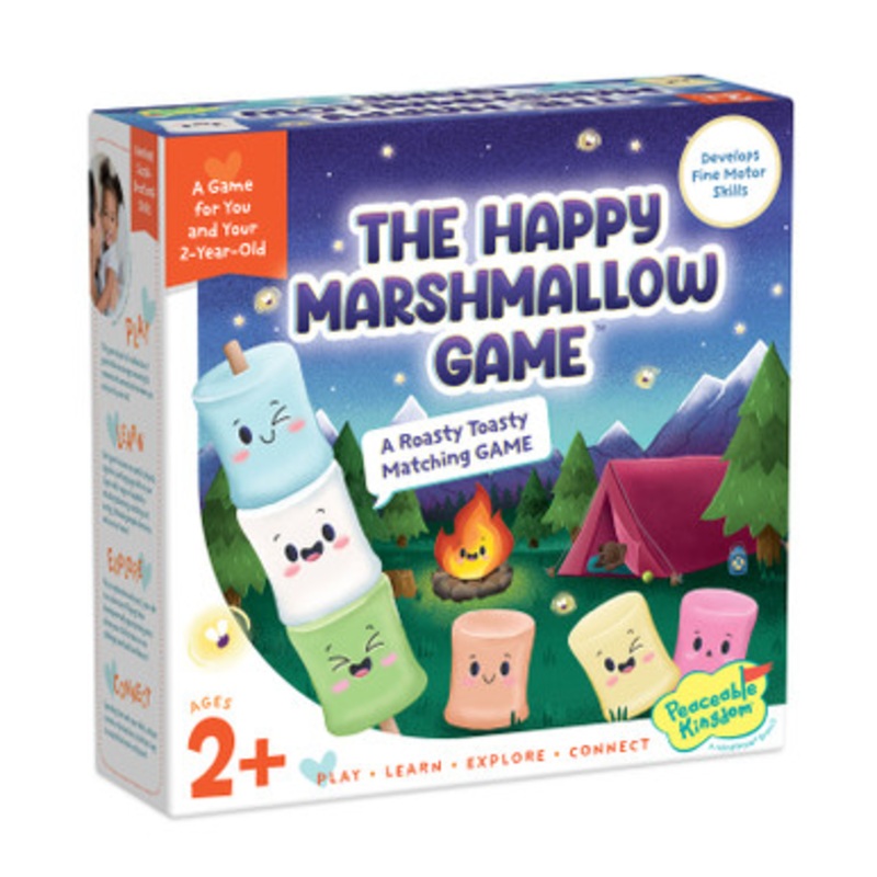 Peaceable Kingdom – The Happy Marshmallow Game