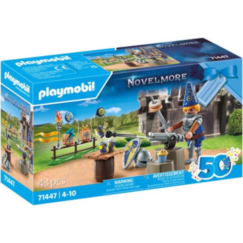 Playmobil – Novelmore – Knight’s Birthday 71447