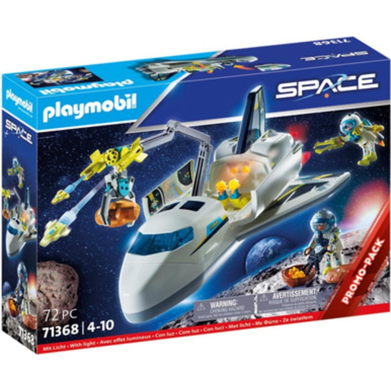 Playmobil Space – Space Shuttle 71368