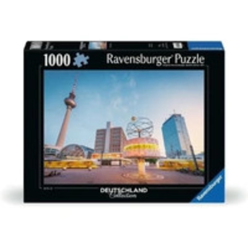 Ravensburger 1000pc – Berlin WT Puzzle