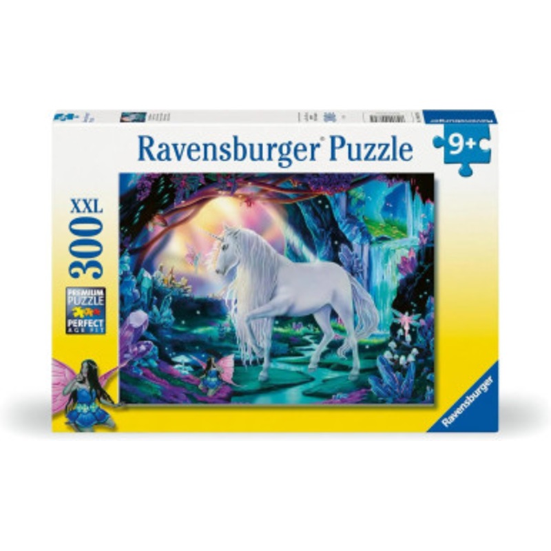 Ravensburger 300pc – Crystal Unicorn Puzzle
