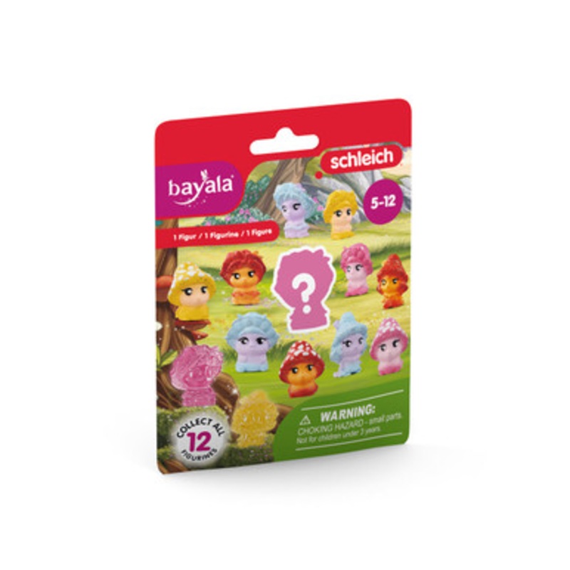 Schleich Bayala – Collectible Baby Toadstool 70657