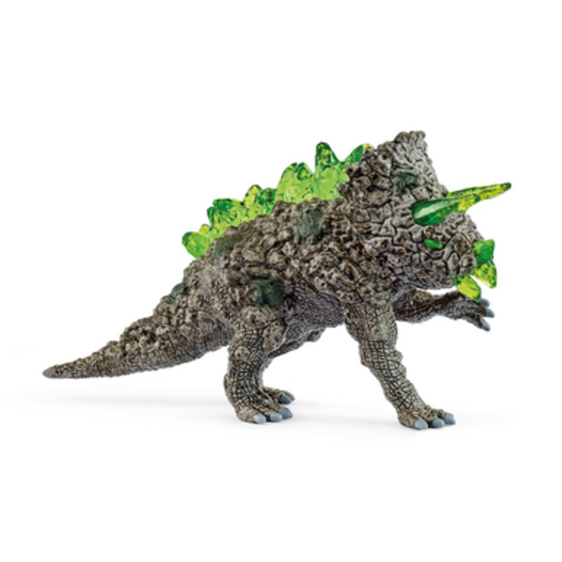 Schleich Eldrador – Stone Triceratops 70828