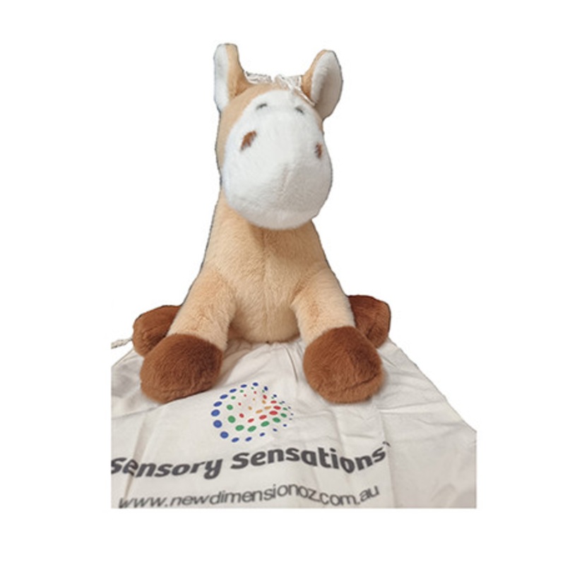 Sensory Sensations – Weighted Horse 1.8kg