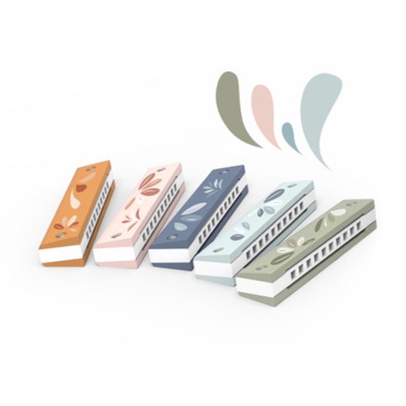 Speedy Monkey – Harmonica