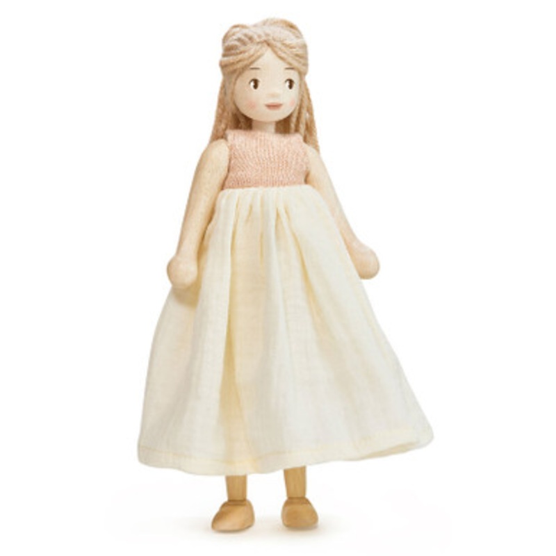 Tender Leaf Toys – Fernie Wooden Doll