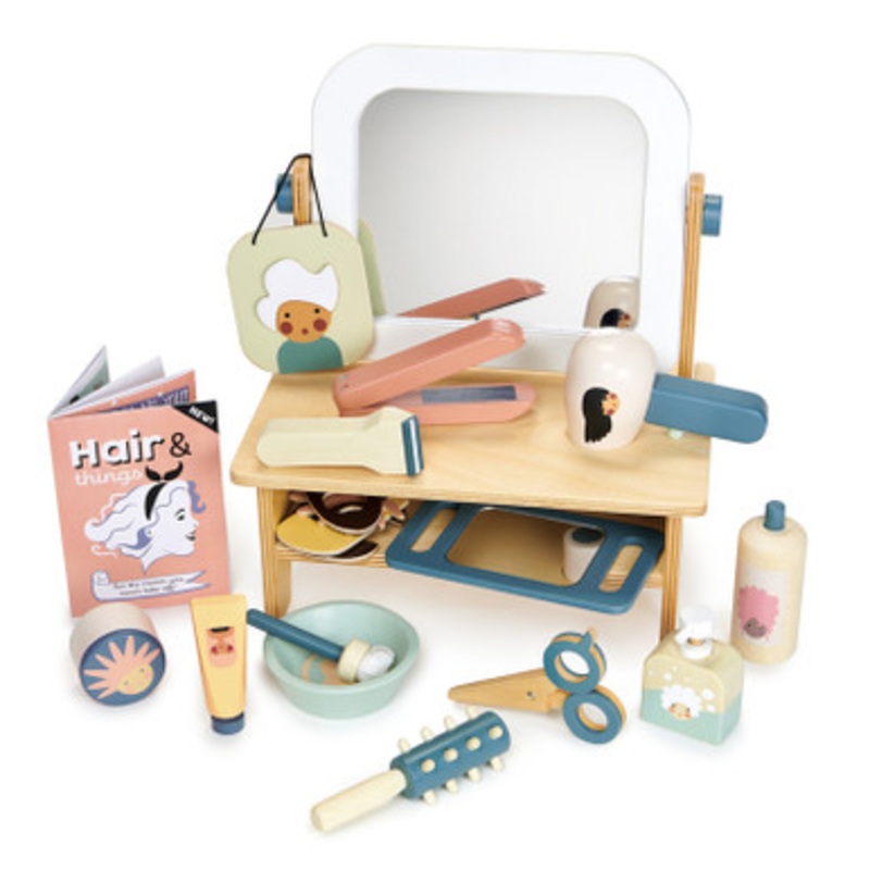 Tender Leaf Toys – Hair Salon Set