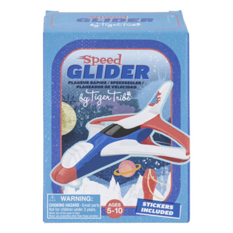 Tiger Tribe – Speed Glider *Damaged Packaging*