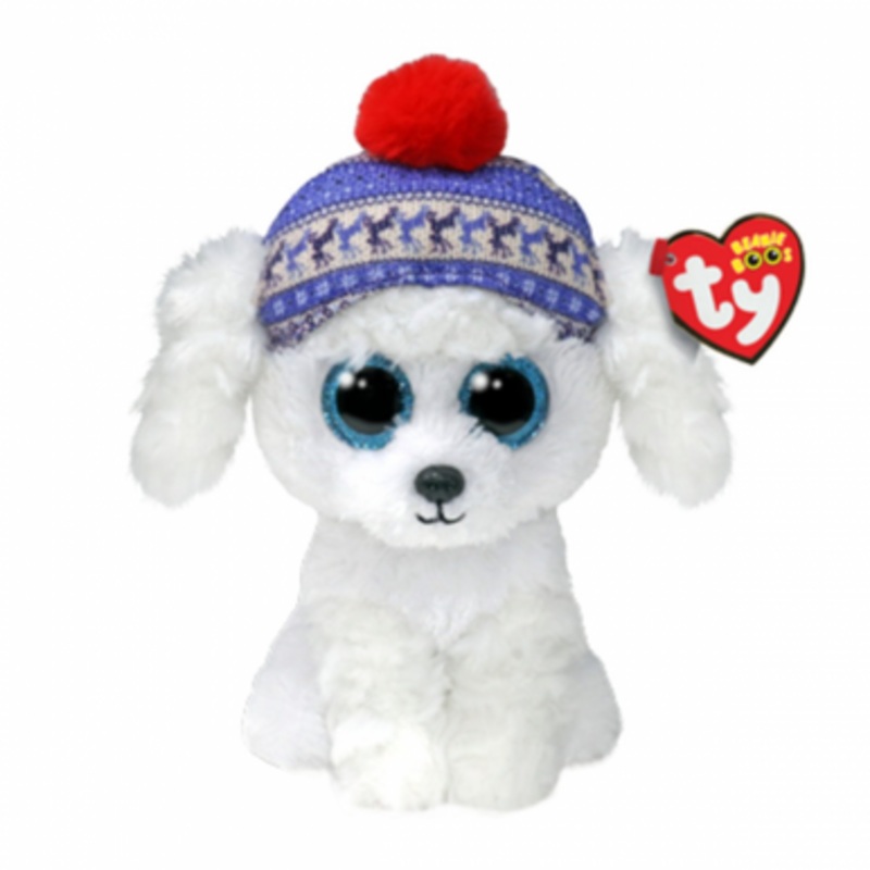 TY Beanie Boos Regular – Christmas – Sleighbell the Dog