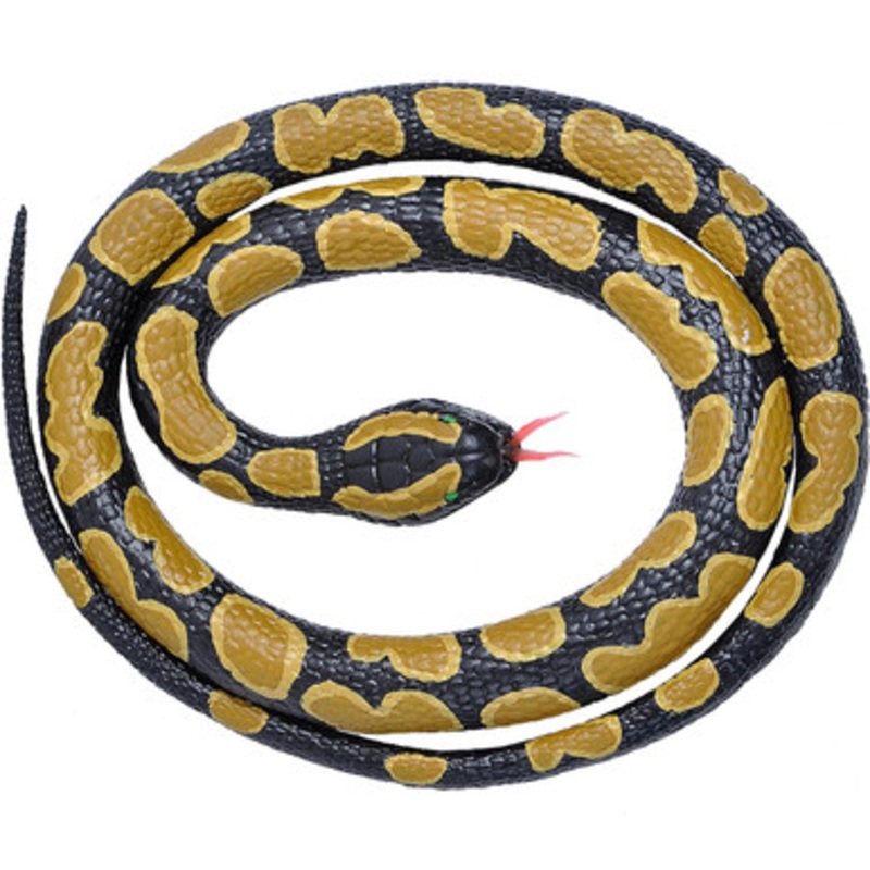 Wild Republic -Rubber Snake Ball Python – 116cm