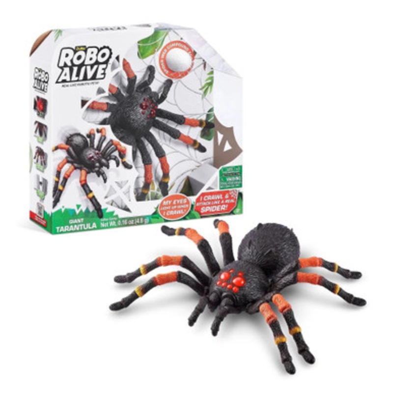 Zuru – Robo Alive Giant Tarantula