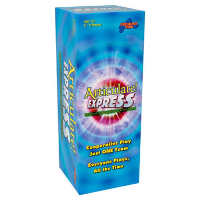 Articulate Express Game