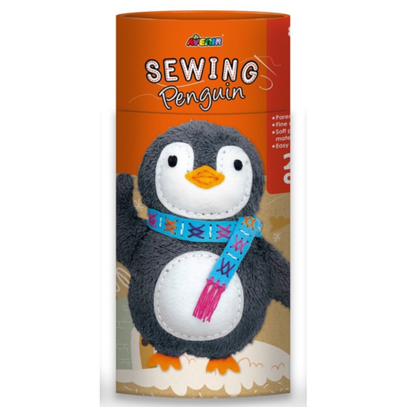 Avenir – Sewing – Penguin