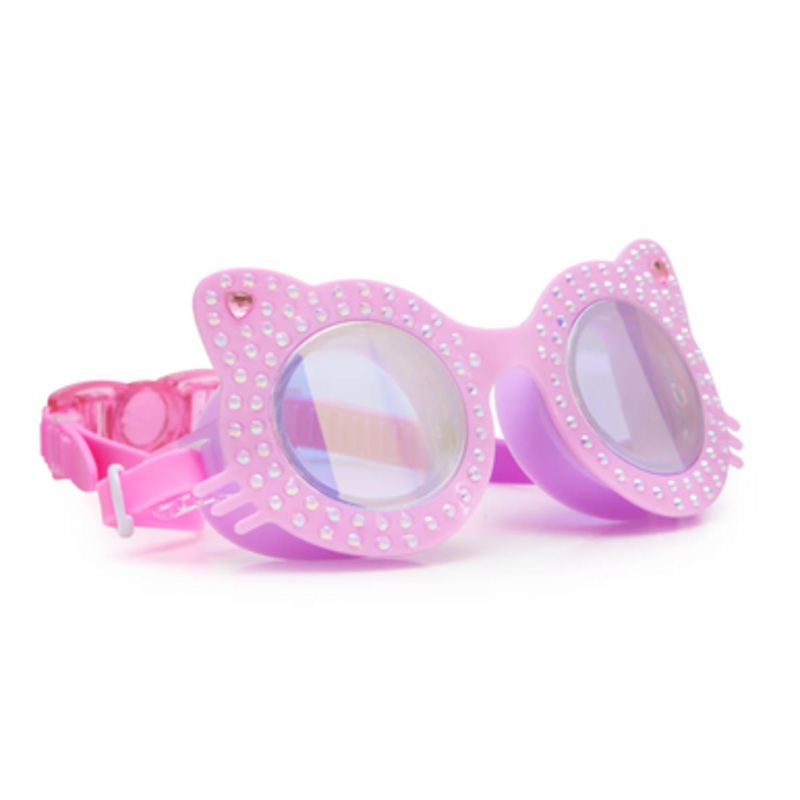 Bling2o Goggles – Kitten Pawprint Pink
