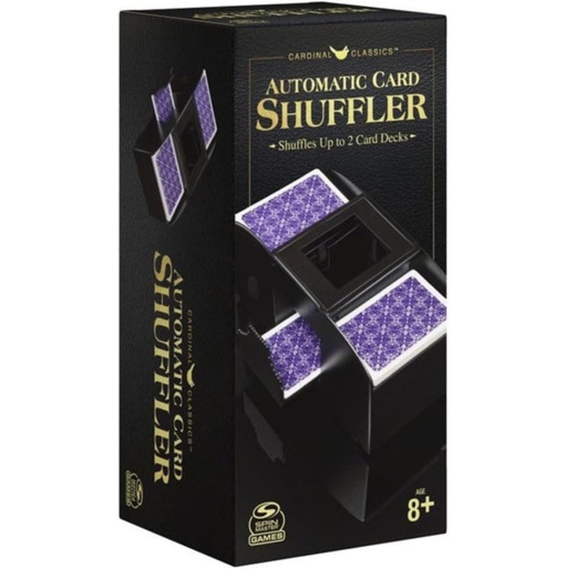 Cardinal Classics Automatic Card Shuffler