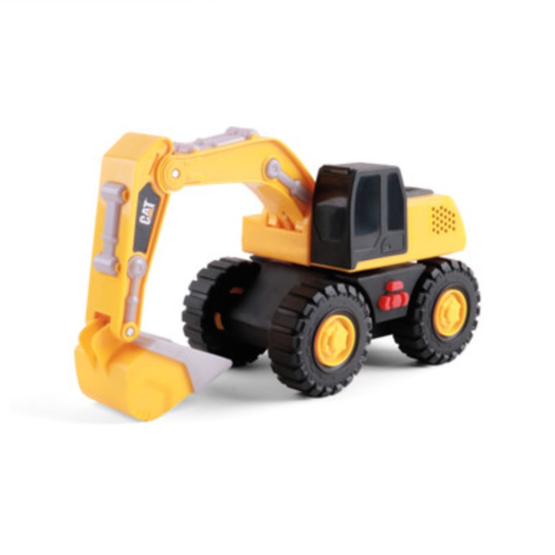 CAT Tough Machines – Lights and Sounds – Excavator