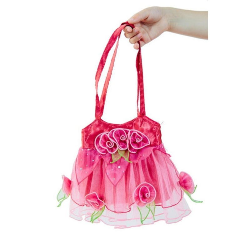 Fairy Girls – Bloom Bag – Hot Pink