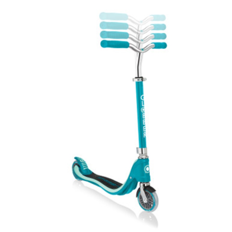 Globber FLOW 125 Scooter – Teal