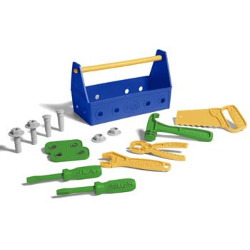 Green Toys – Tool Set**slight box damage**
