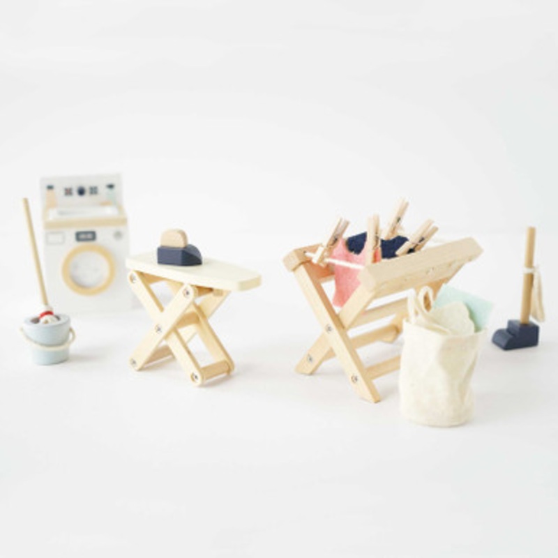 Le Toy Van – Daisylane Laundry Room Set