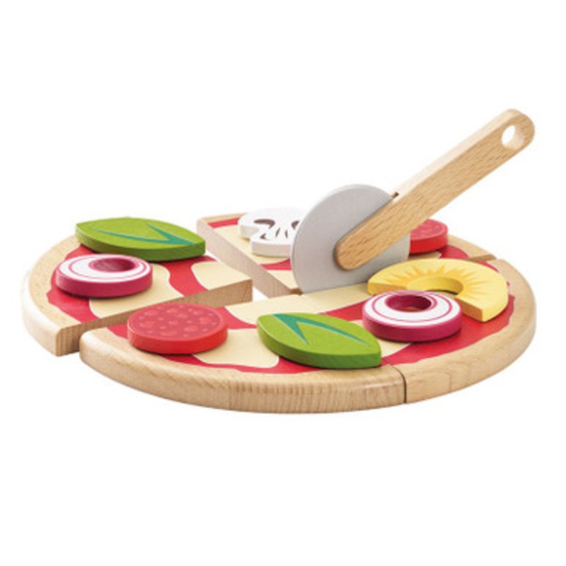Le Toy Van – Honeybake Make Your Own Pizza