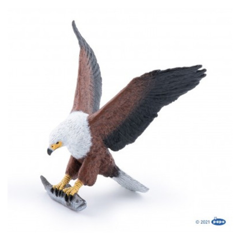 Papo –  African Fish Eagle Figurine