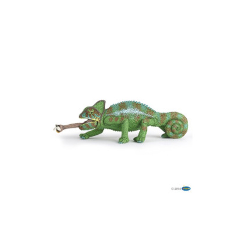 Papo –  Chameleon Figurine
