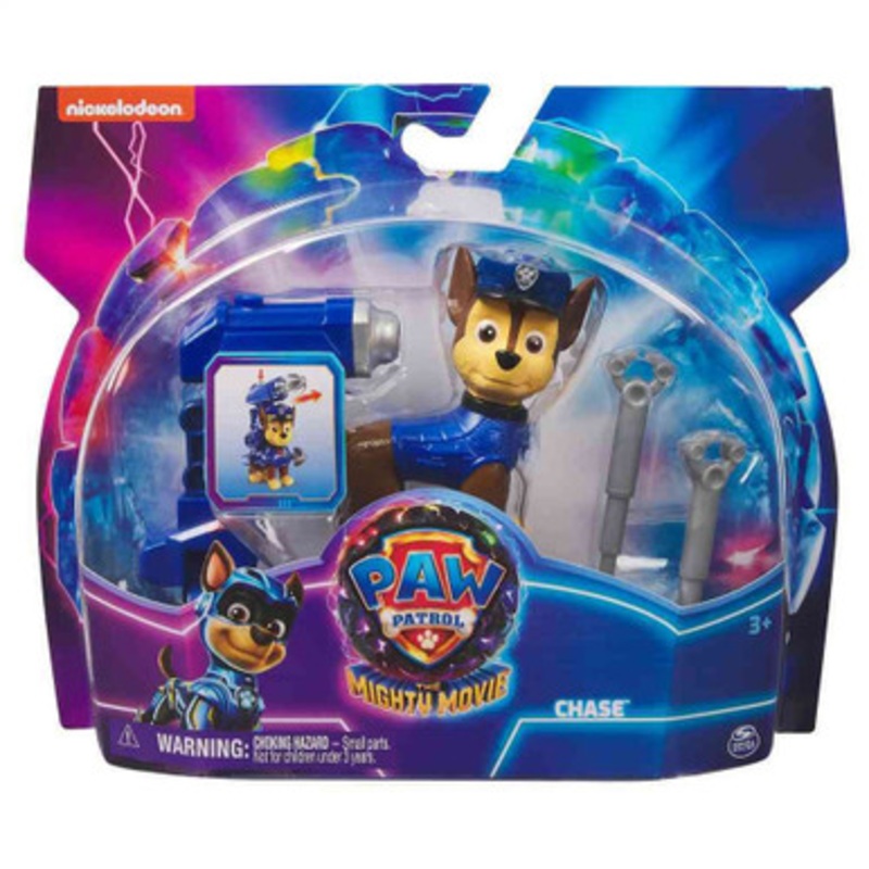 Paw Patrol The Mighty Movie – Hero Pups  – Chase