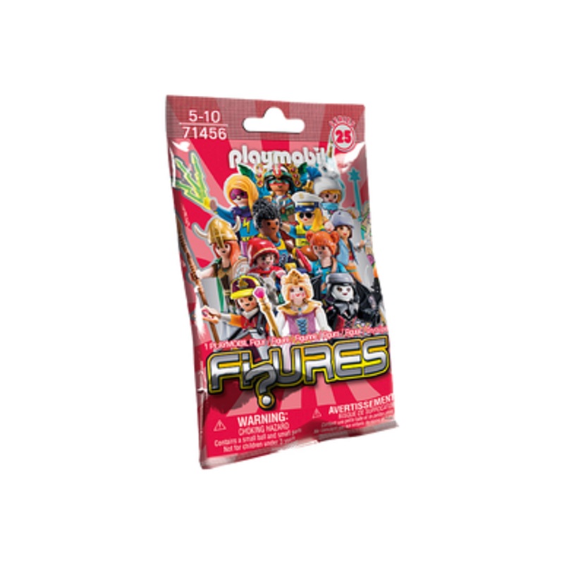 Playmobil – Collectible Figures- Series 25 | 71456