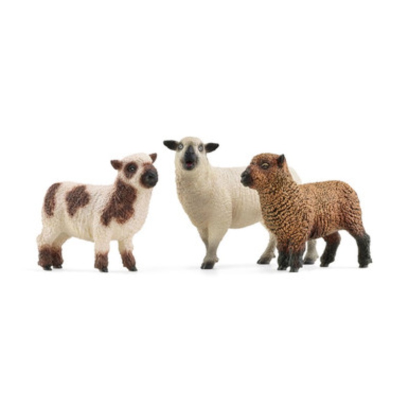 Schleich Farm Life –  Sheep Friends 42660
