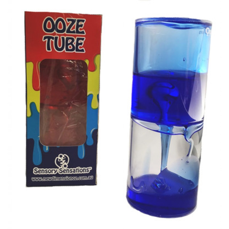 Sensory Sensations – Ooze Tube Large 20cm
