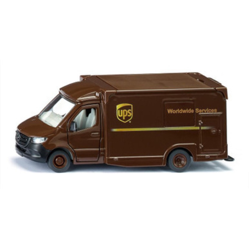 Siku – 1920 – Mercedes-Benz Sprinter UPS Parcel Service