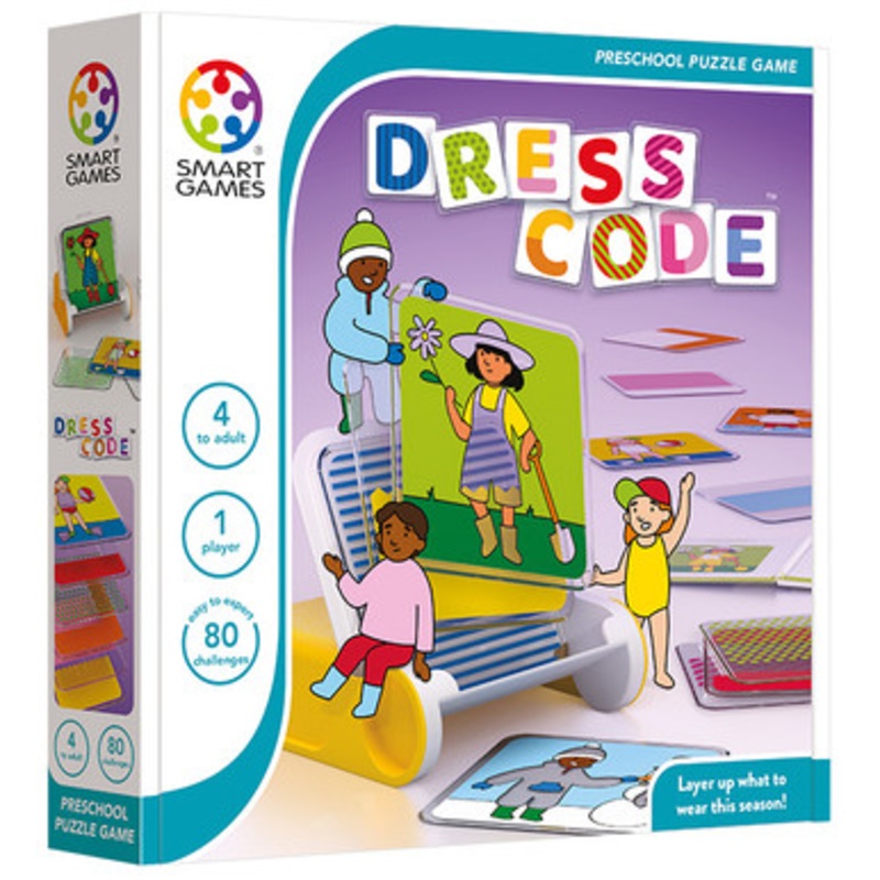 Smart Games – Dress Code