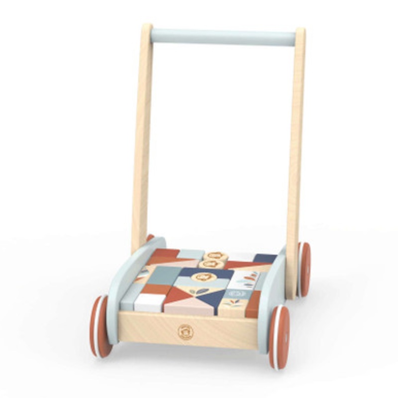 Speedy Monkey – Block Walker – 27 blocks