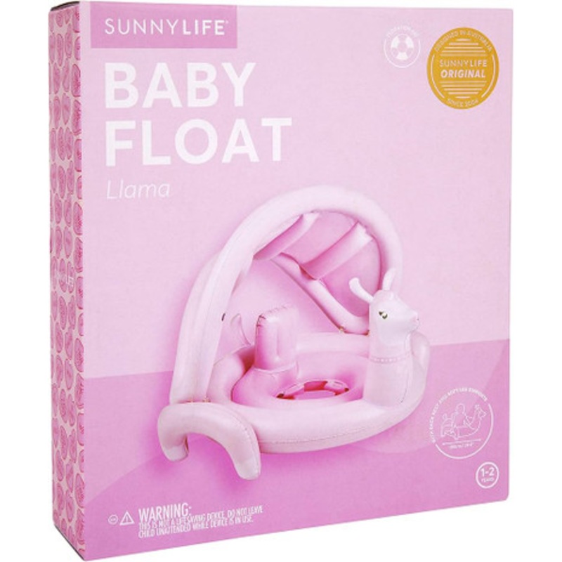 Sunnylife –  Baby Float – Llama