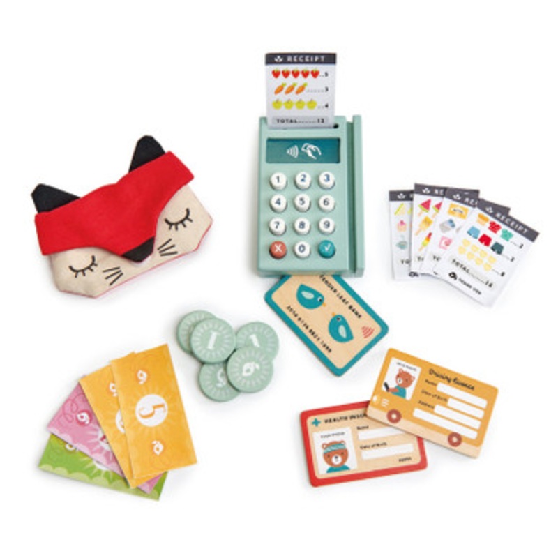 Tender Leaf Toys – Play Pay Pack