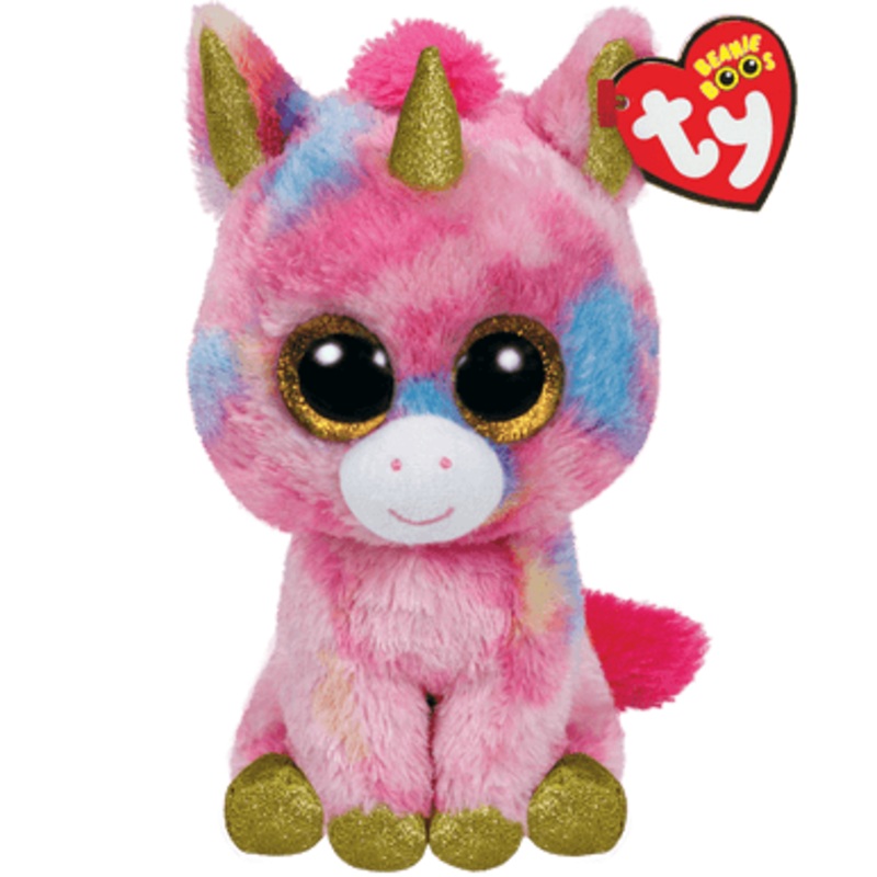 TY Beanie Boos Regular – Fantasia the Unicorn