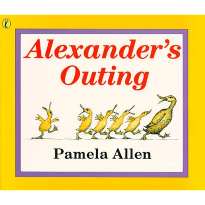 Alexander’s Outing