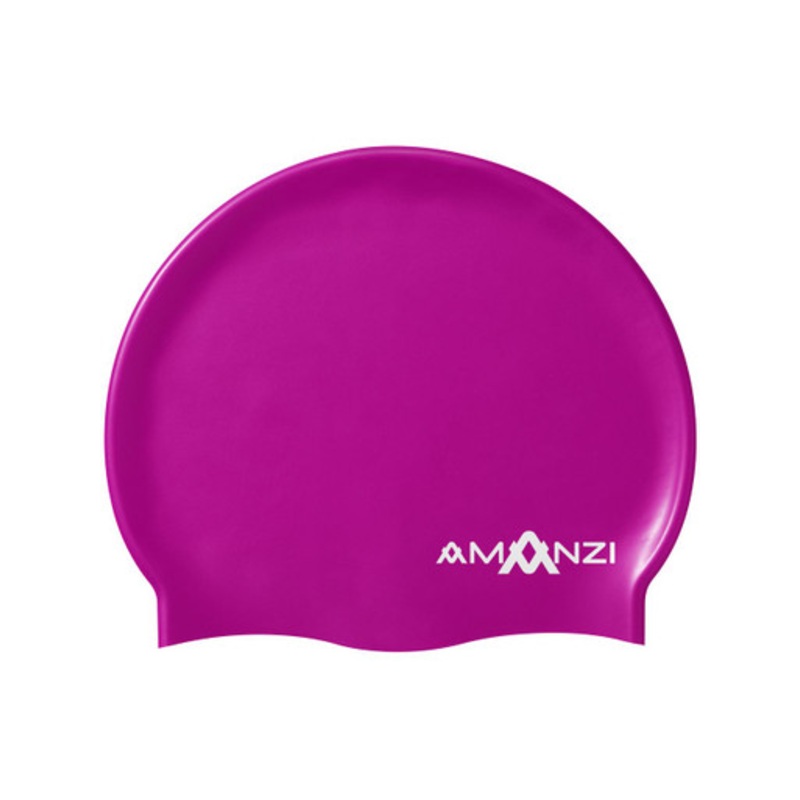 Amanzi – Orchid Swim Cap