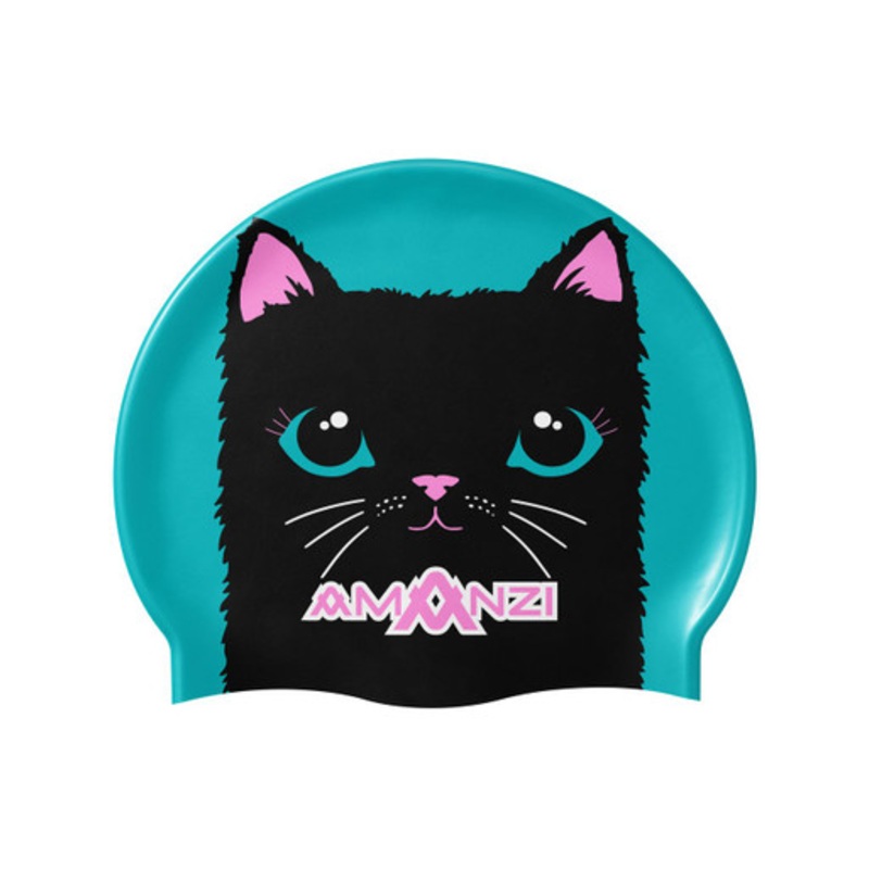 Amanzi – Purr-fect Swim Cap