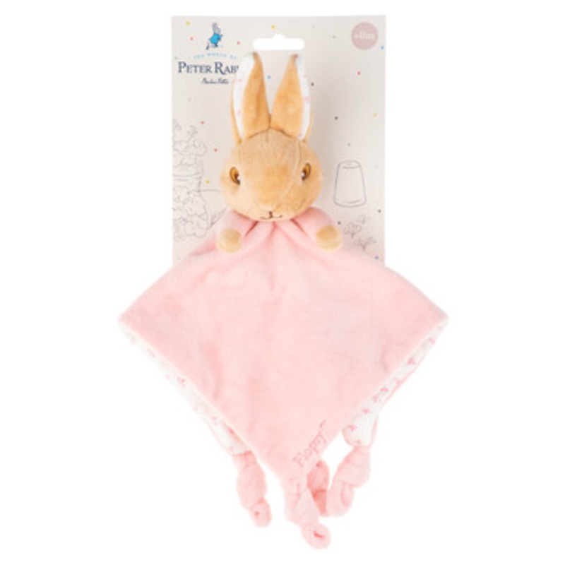 Beatrix Potter – Flopsy Comfort Blanket